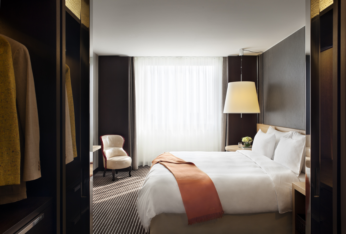 HOTEL INTERCONTINENTAL GENEVA 5*